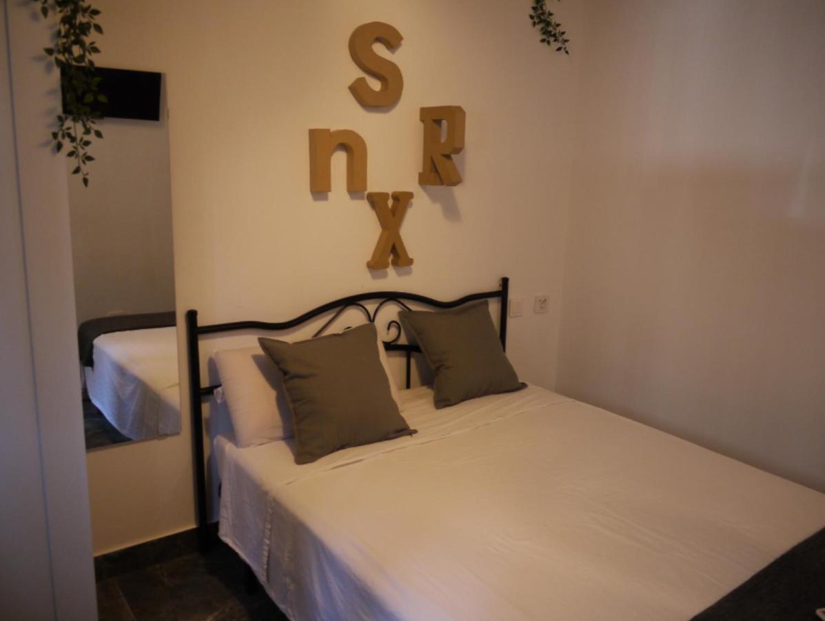 ולנסיה Cozy Rooms - Banera Hidromasaje מראה חיצוני תמונה