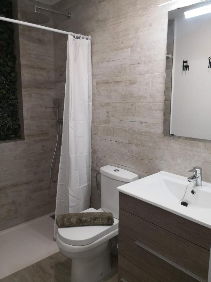 ולנסיה Cozy Rooms - Banera Hidromasaje מראה חיצוני תמונה