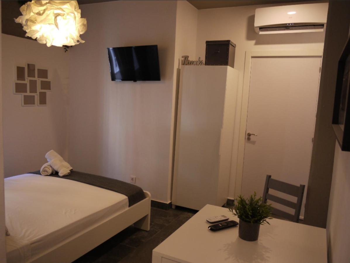ולנסיה Cozy Rooms - Banera Hidromasaje מראה חיצוני תמונה
